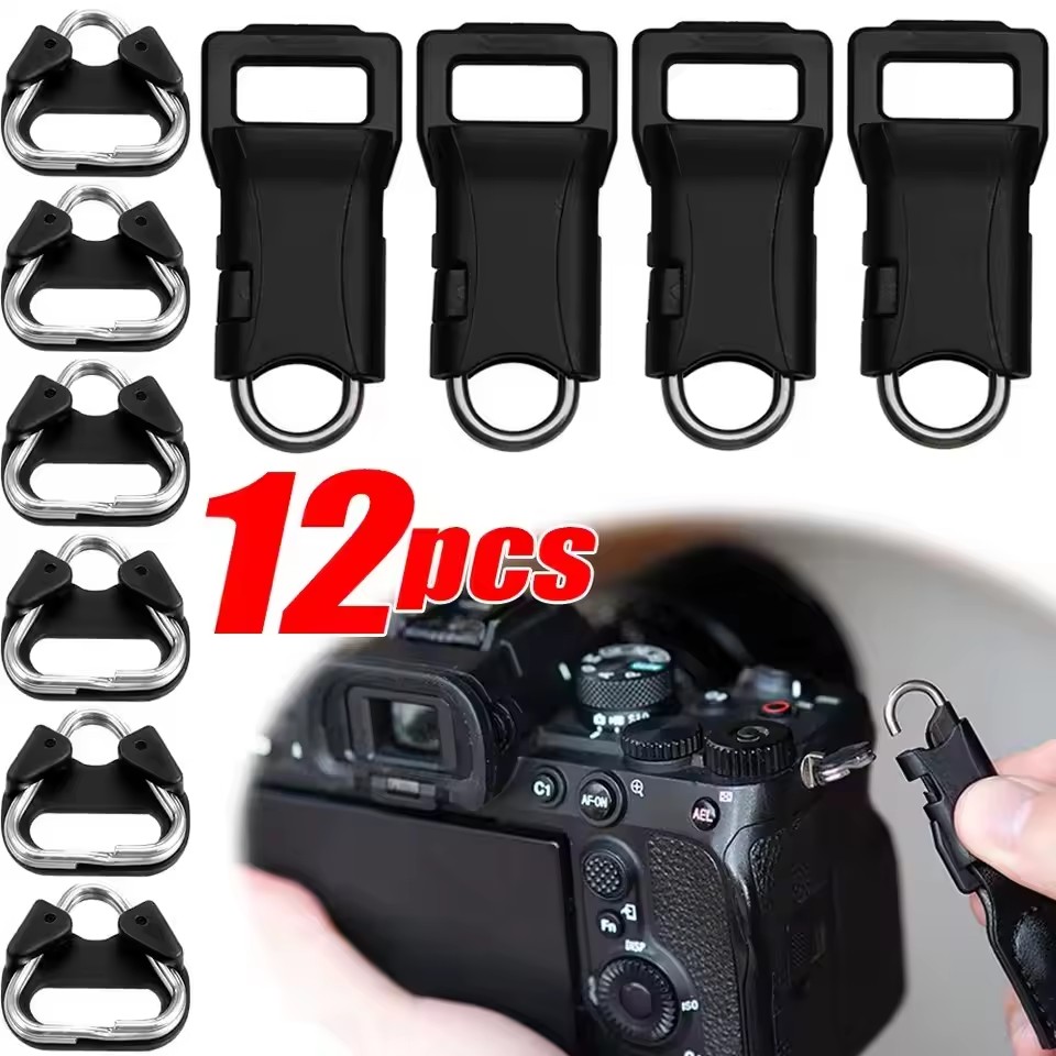 Camera Wrist Strap - Uniwersalne złącze szybkiego montażu do aparatu,