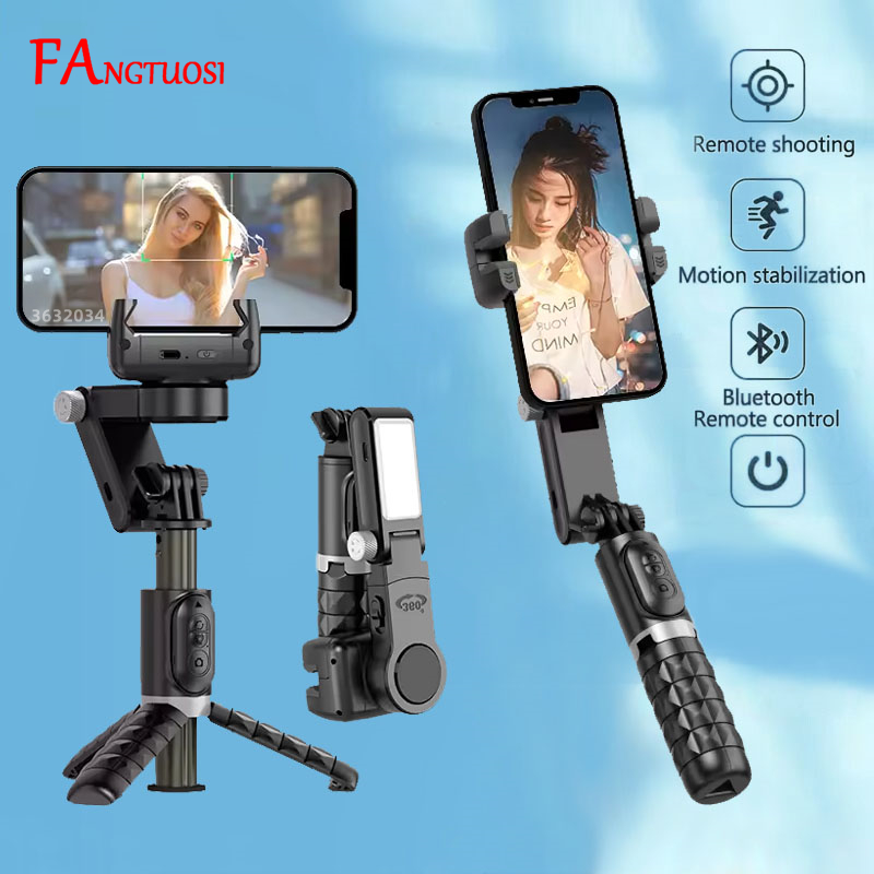 Photography Basics - FANGTUOSI Gimbal obrotowy 360, statyw do