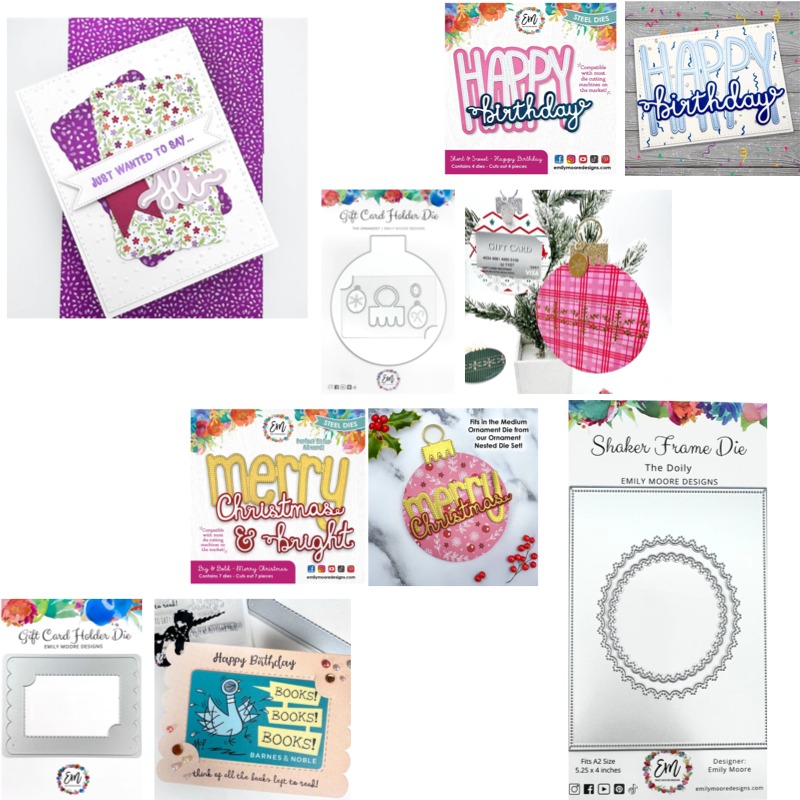 Photography Umbrella - Wykrojniki metalowe do scrapbookingu DIY, ozdobne
