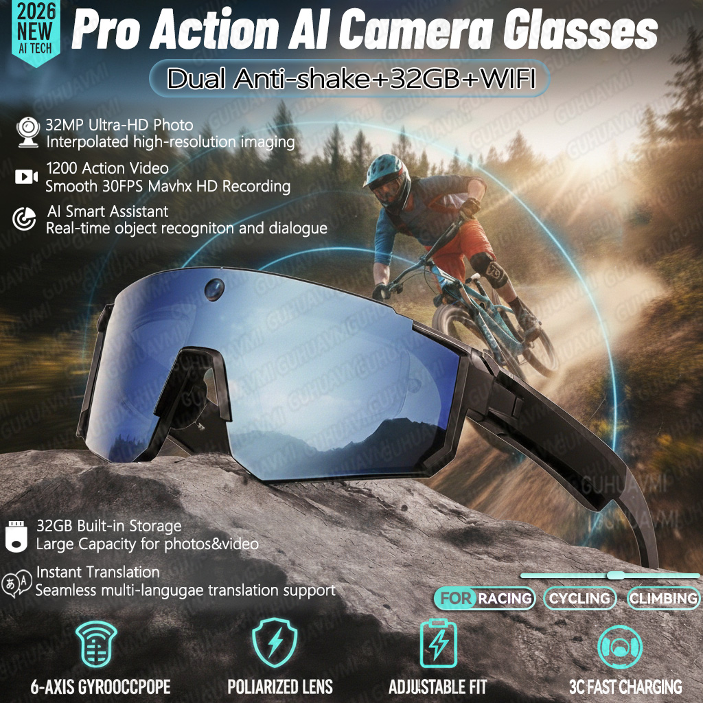 Photography Japanese - Nowe inteligentne okulary do fotografowania i
