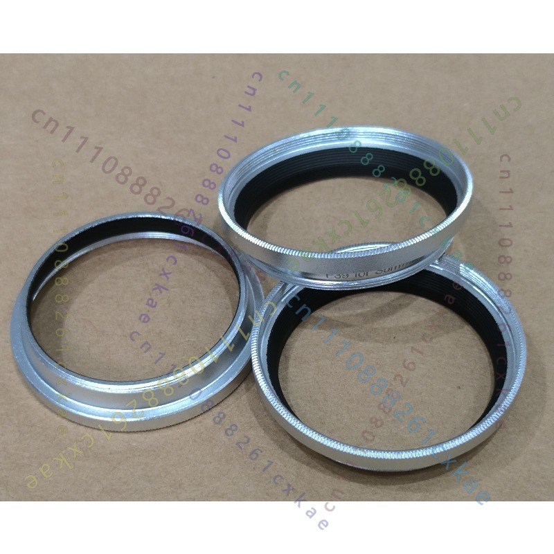 Lens Adapter Ring - Pierścień adaptera obiektywu E36 na E39