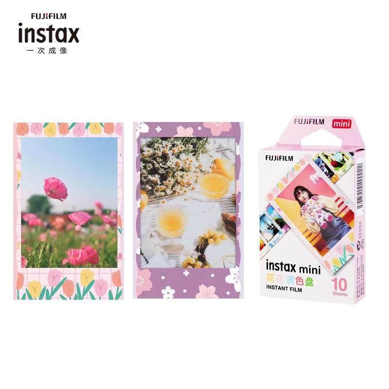 Photography Cheat Sheet - 10 arkuszy Fujifilm Instax Mini 11