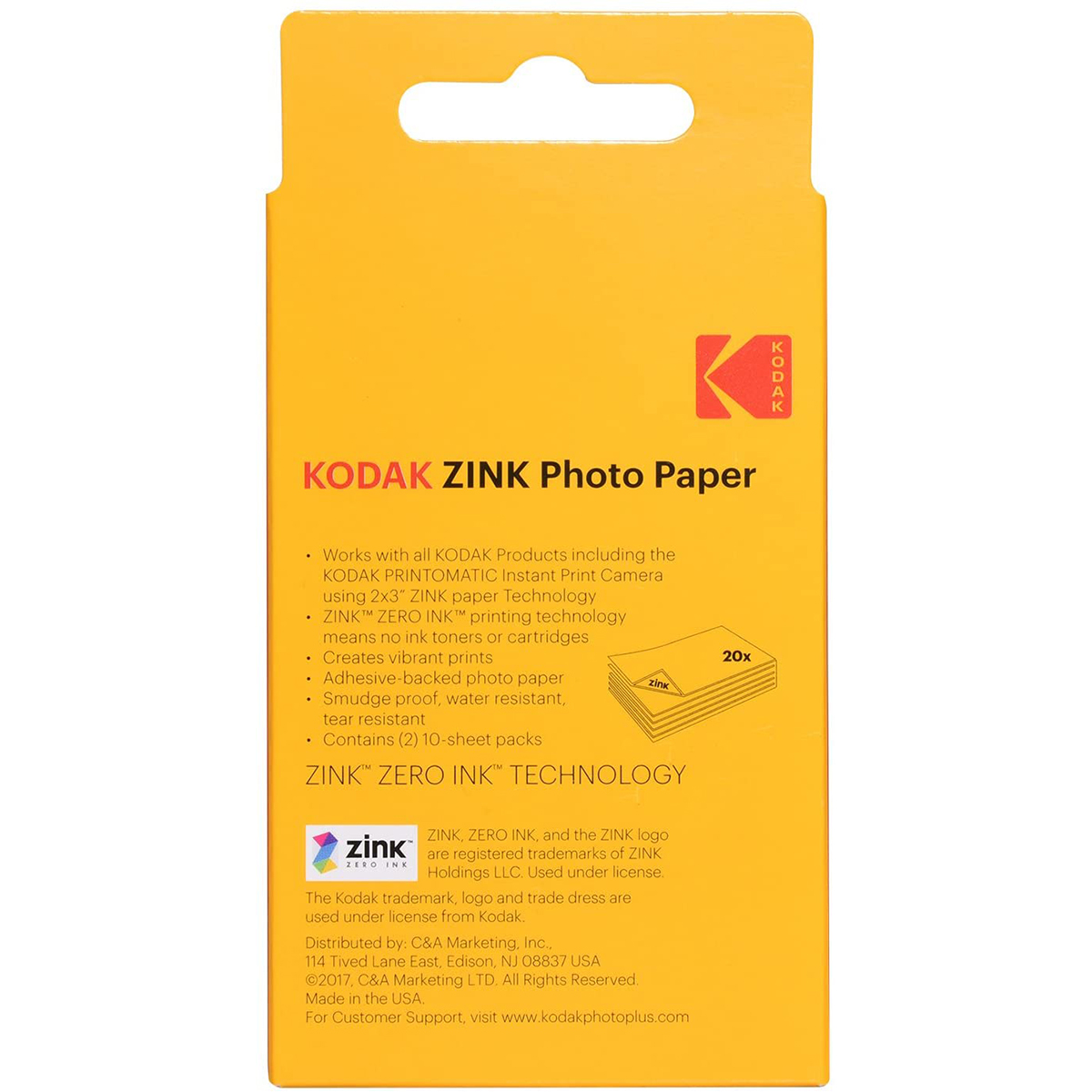 Nowy oryginalny papier fotogra – Photography Cheat Sheet recenzja i cena