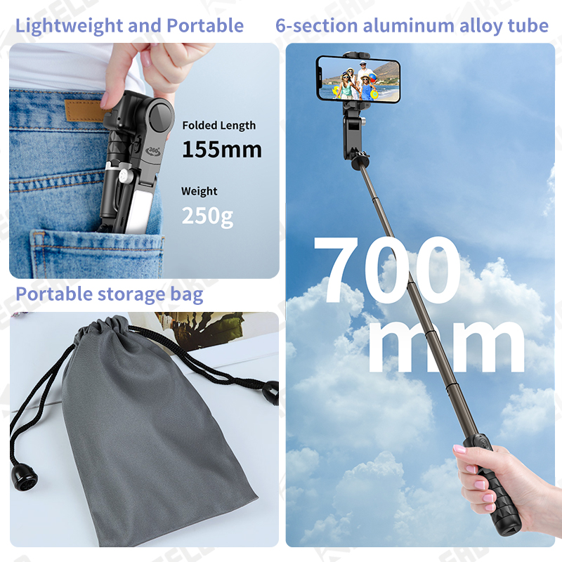Stabilizator Gimbal do Telefon – Photography Basics recenzja i cena