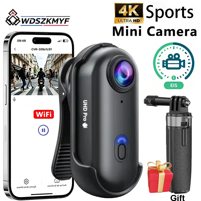 H88Pro 4K HD Mini Kamera Sport – Photographic Memory recenzja i cena