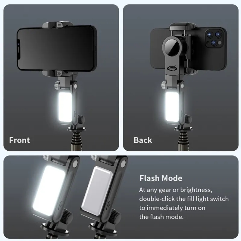 FANGTUOSI Gimbal obrotowy 360, – Photography Basics recenzja i cena