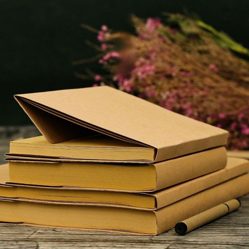 Gruby szkicownik z czystymi ka – Photography Book recenzja i cena