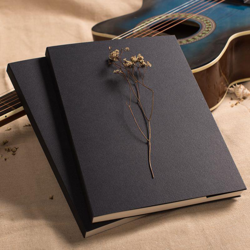A5/B5 zagęszczony szkicownik d – Photography Book recenzja i cena