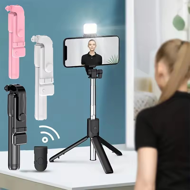 Bezprzewodowy statyw do selfie – Photography Basics recenzja i cena