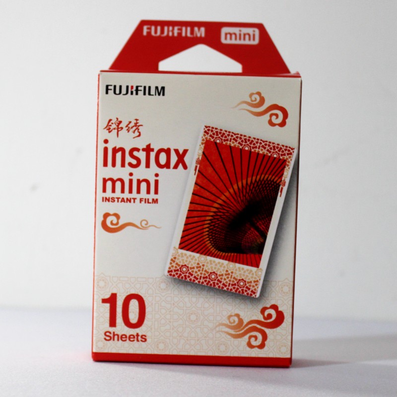 Fujifilm Instax Mini Film Wers – Photography Cheat Sheet recenzja i cena