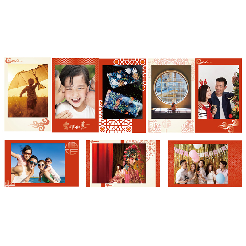 Fujifilm Instax Mini Film Wers – Photography Cheat Sheet recenzja i cena