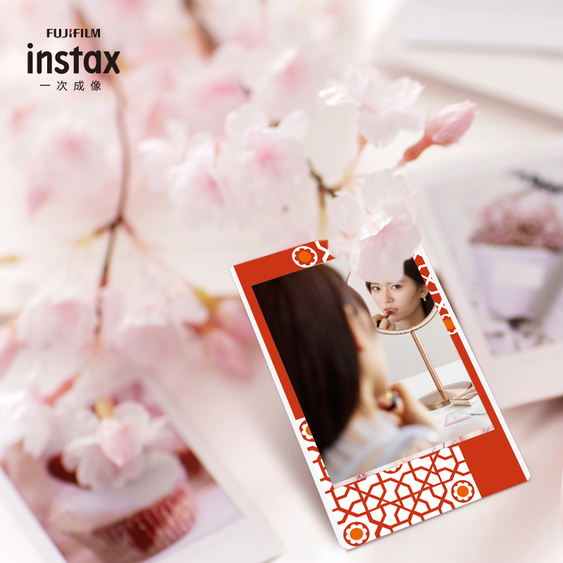 Fujifilm Instax Mini Film Wers – Photography Cheat Sheet recenzja i cena