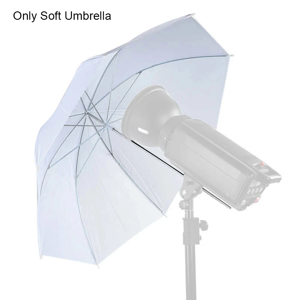 20-calowe oświetlenie studyjne – Photography Umbrella recenzja i cena