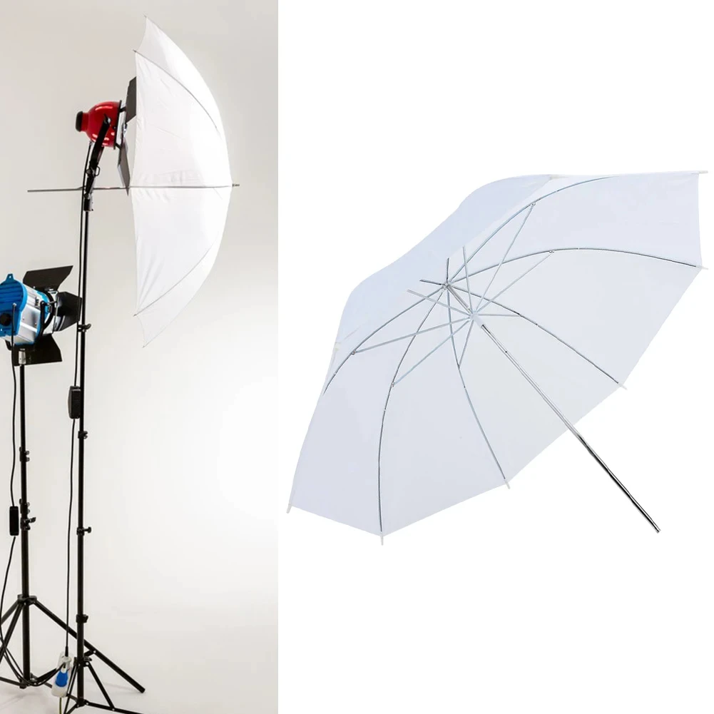 20-calowe oświetlenie studyjne – Photography Umbrella recenzja i cena