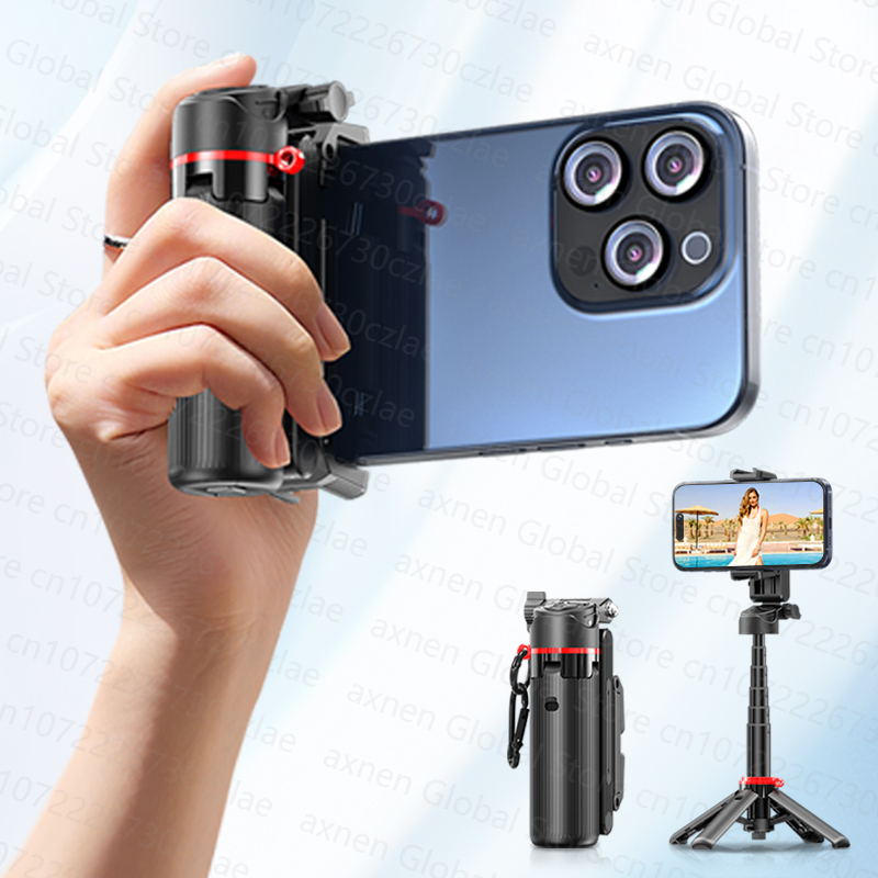 AXNEN Mini Selfie Stick Tripod – Photography Basics recenzja i cena