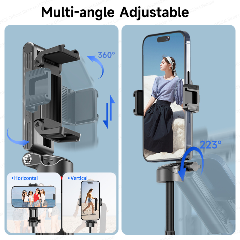 AXNEN Mini Selfie Stick Tripod – Photography Basics recenzja i cena