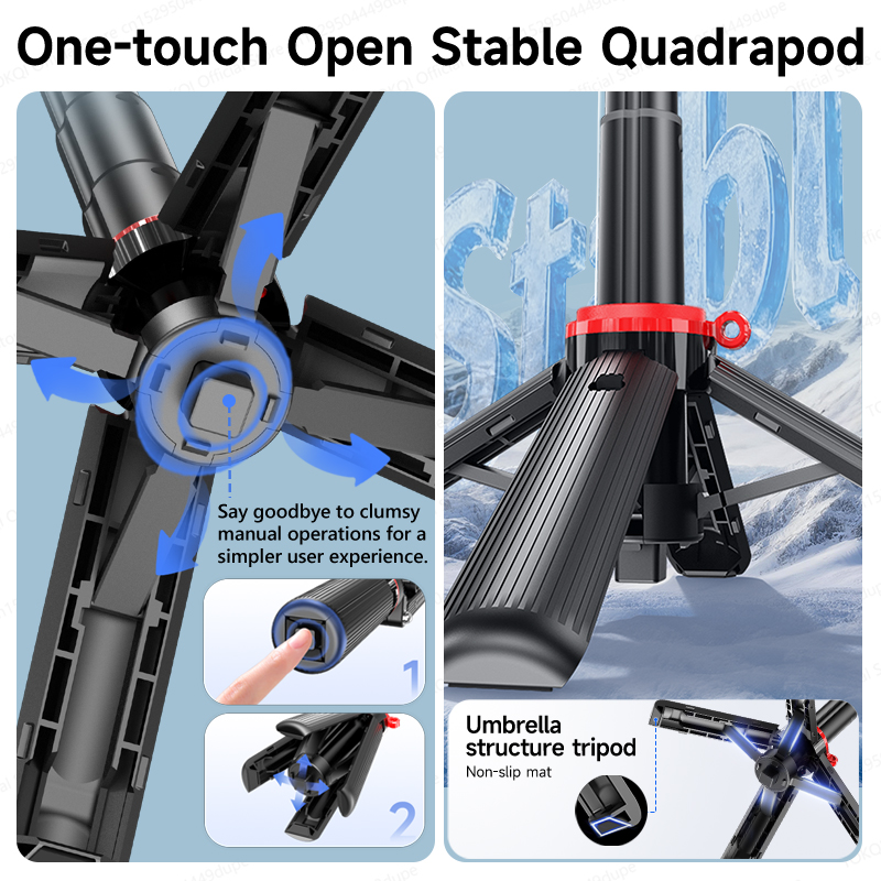 AXNEN Mini Selfie Stick Tripod – Photography Basics recenzja i cena