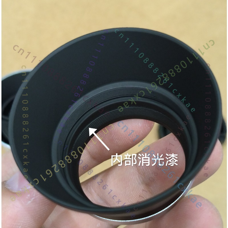 Pierścień adaptera obiektywu E – Lens Adapter Ring recenzja i cena