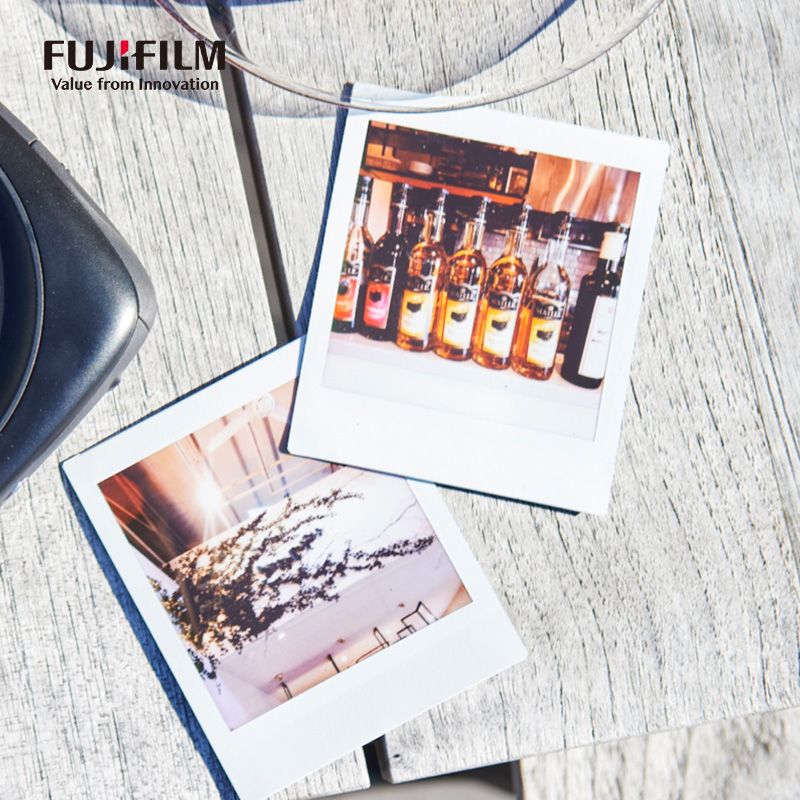 Fujifilm Instax kwadratowe fol – Photography Cheat Sheet recenzja i cena
