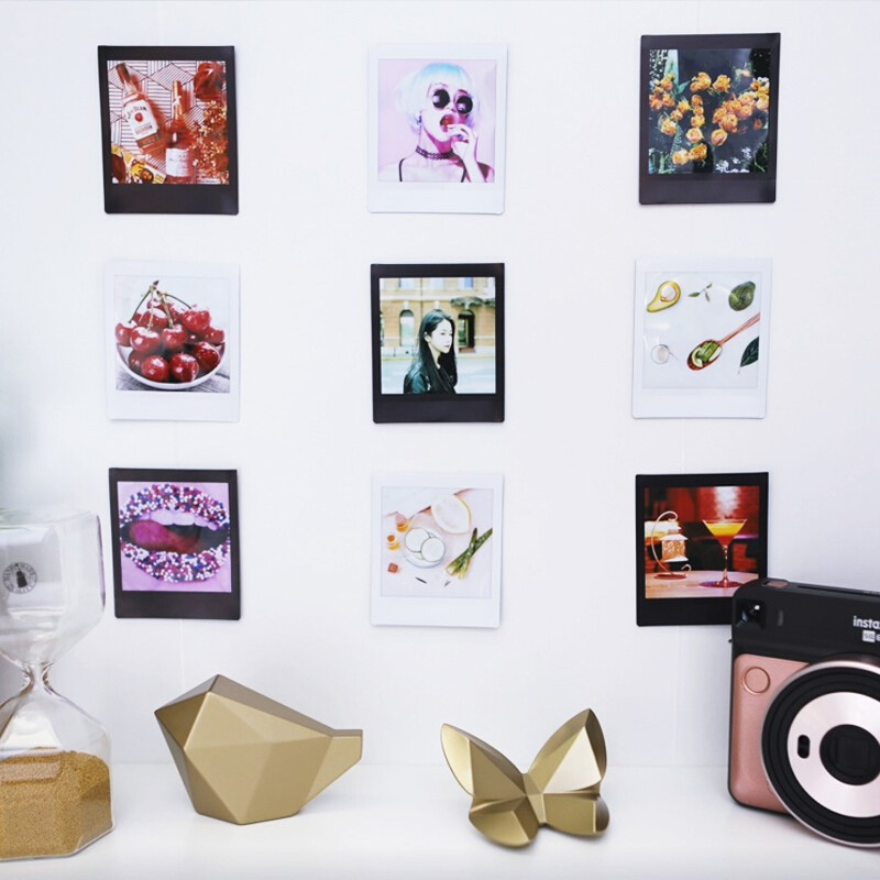 Fujifilm Instax kwadratowe fol – Photography Cheat Sheet recenzja i cena