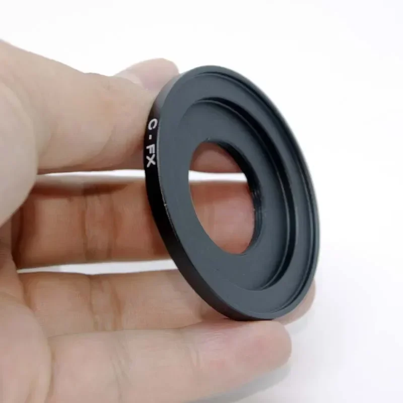 Pierścień adaptera C-FX do obi – Lens Adapter Ring recenzja i cena