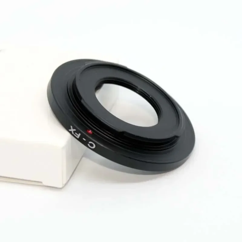 Pierścień adaptera C-FX do obi – Lens Adapter Ring recenzja i cena