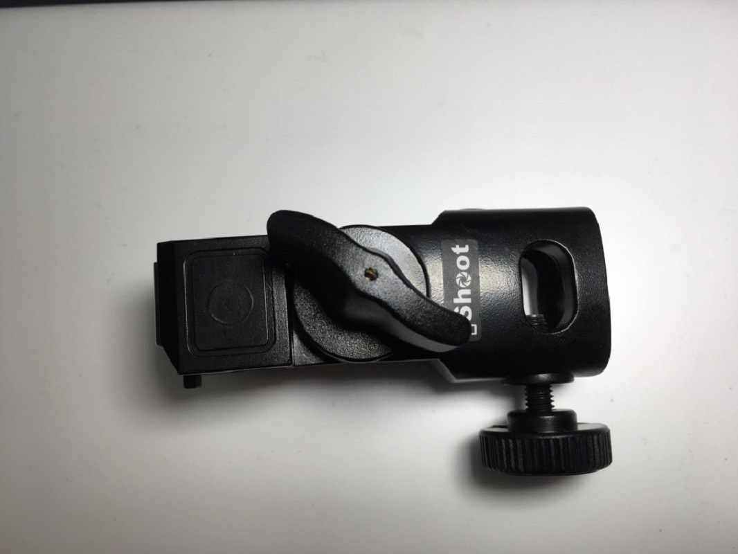 Uniwersalny metalowy uchwyt na – Photography Umbrella recenzja i cena