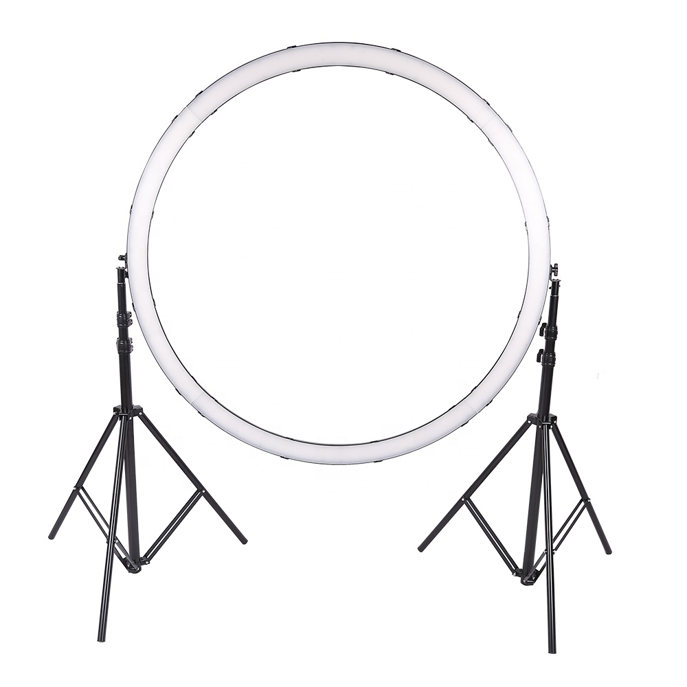 Lampa pierścieniowa LED 120W z – Photography Videos Free recenzja i cena
