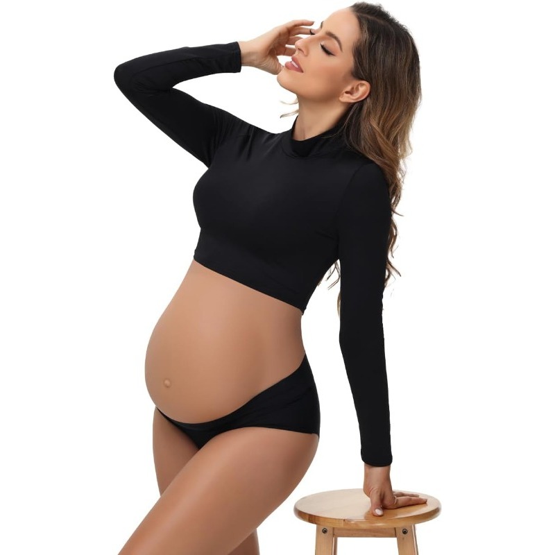 Zestaw do sesji ciążowej: Body – Photography Club recenzja i cena