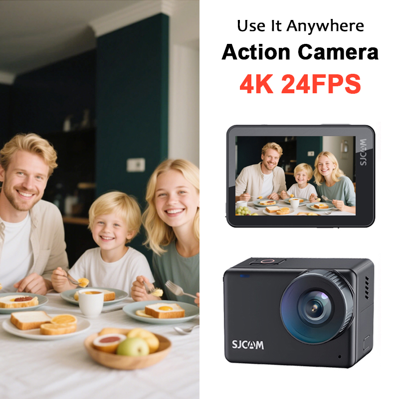 SJCAM SJ10X Wodoodporna kamera – Photographic Memory recenzja i cena