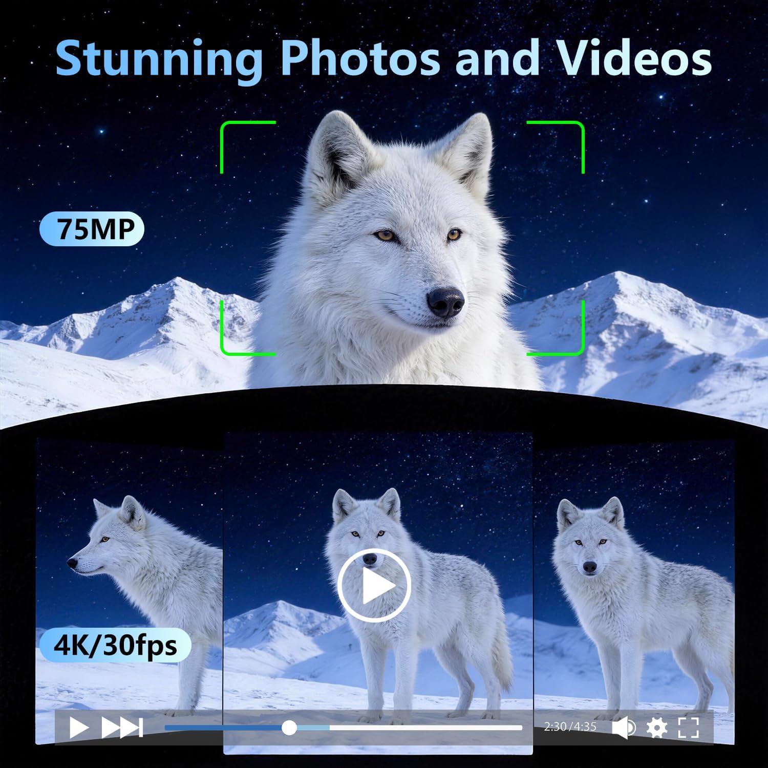 Kieszonkowy 3-osiowy gimbal do – Photographic Memory recenzja i cena