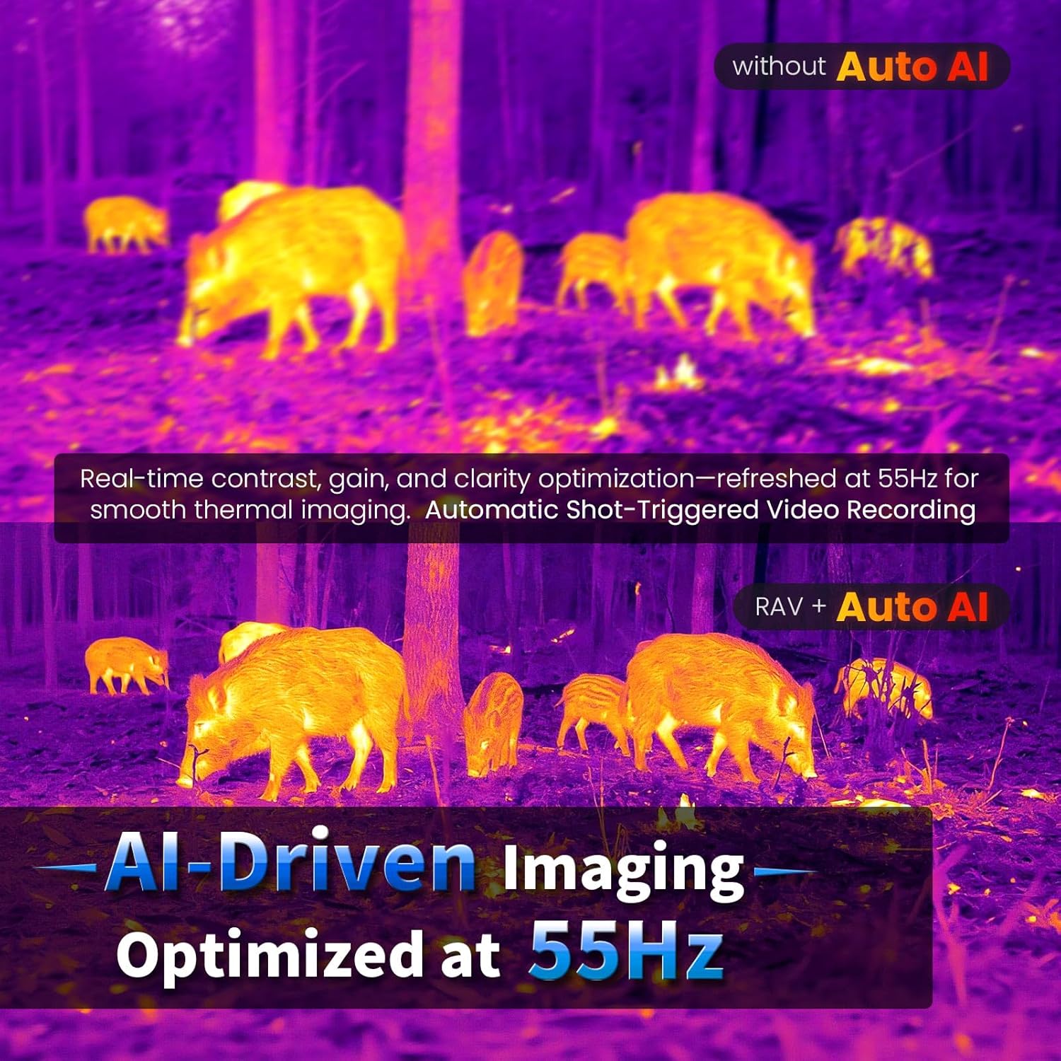 GOYOJO – termowizyjny celownik – Photographic Memory recenzja i cena