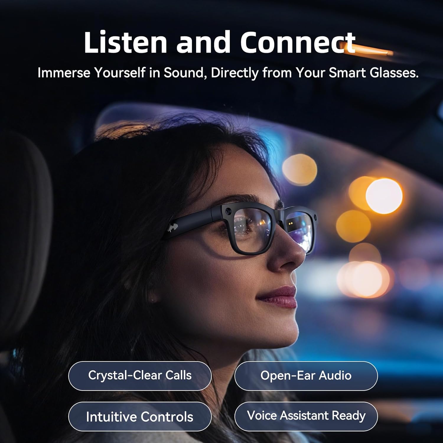 Inteligentne okulary AI 2026 z – Photography Japanese recenzja i cena